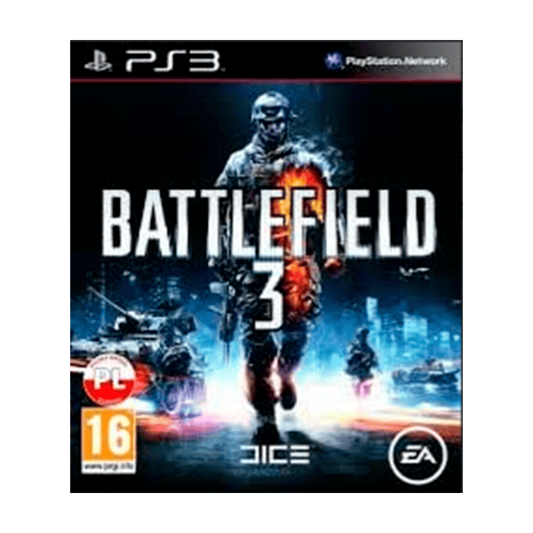 BATTLEFIELD 3