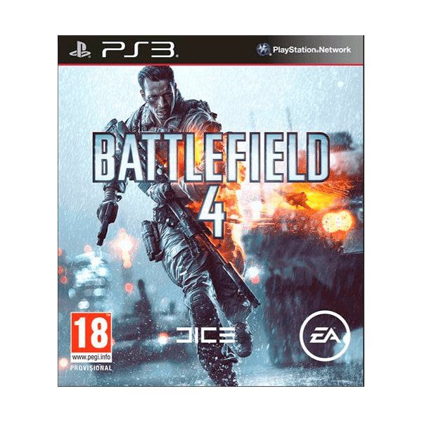 BATTLEFIELD 4