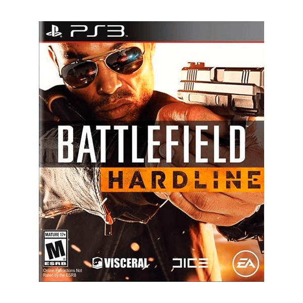 BATTLEFIELD HARDLINE