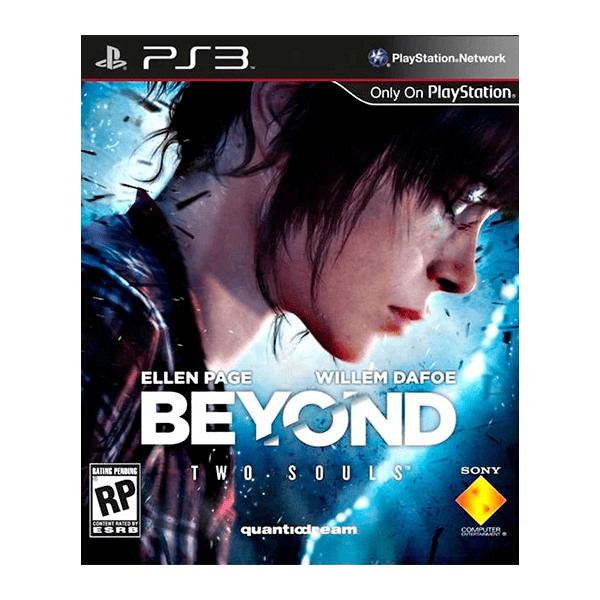 BEYOND TWO SOULS