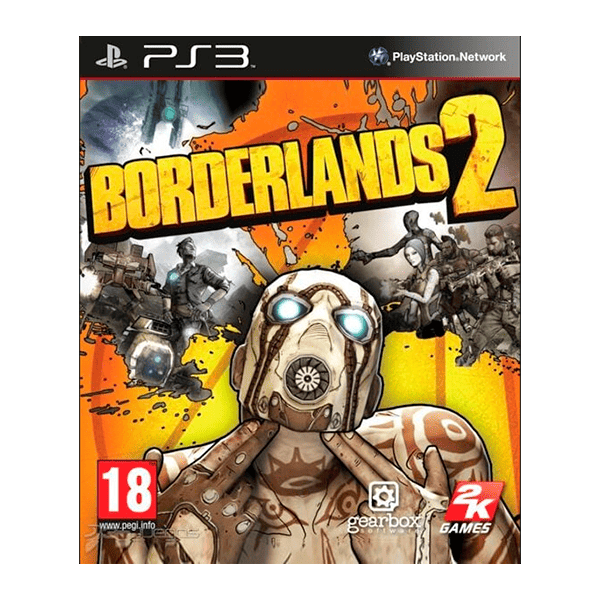 BORDERLANDS 2