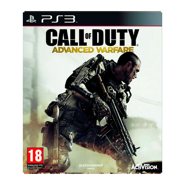 CALL OF DUTY ADVANCED WARFARE GOLD EDITION