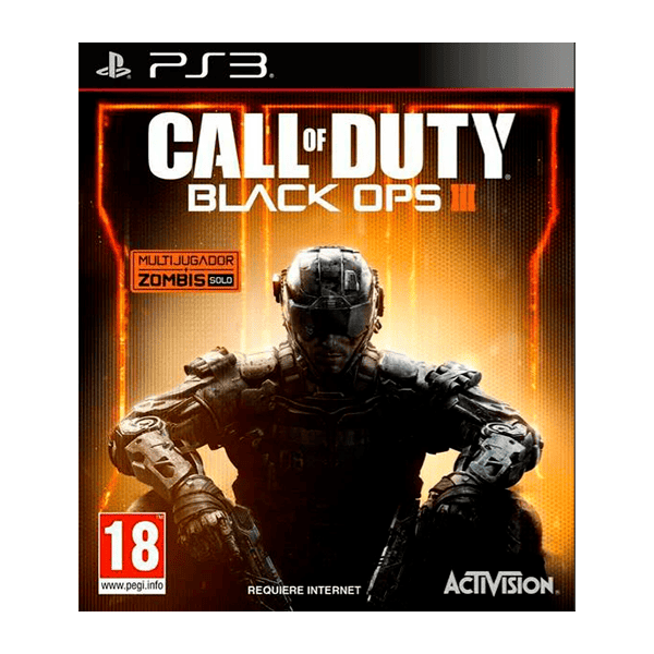 CALL OF DUTY BLACK OPS 3