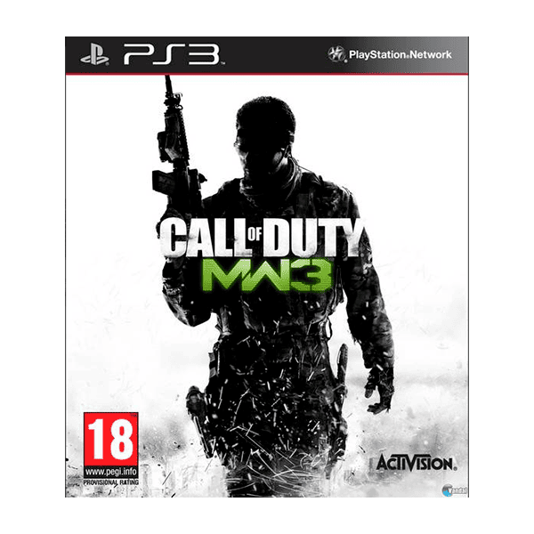 CALL OF DUTY MODERN WARFARE 3 DLC COLLECTION 1