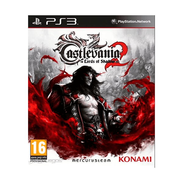 CASTELVANIA LORDS OF SHADOW 2