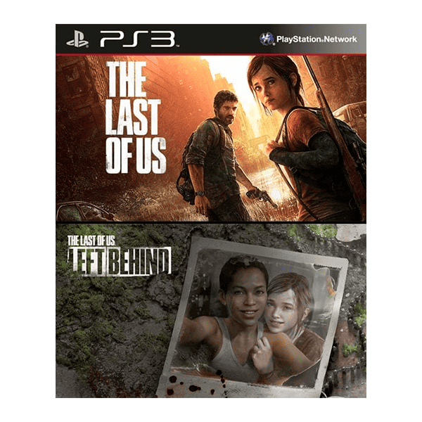 COMBO LAST OF US Y LEFT BEHIND