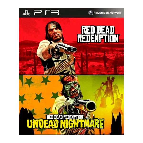 COMBO RED DEAD REDEMPTION CON DLC