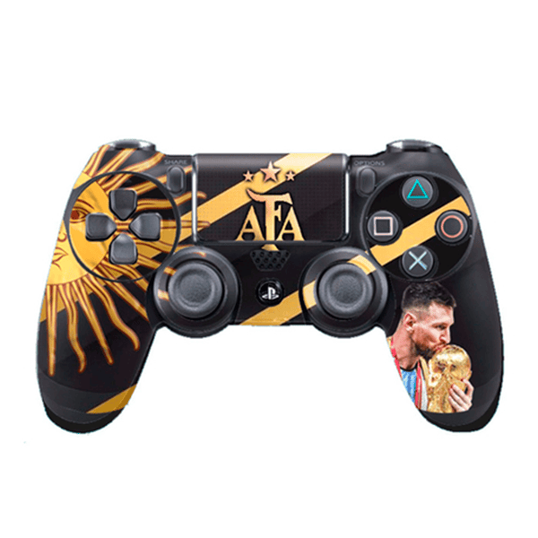 JOYSTICK DUALSHOCK SOL AFA MESSI