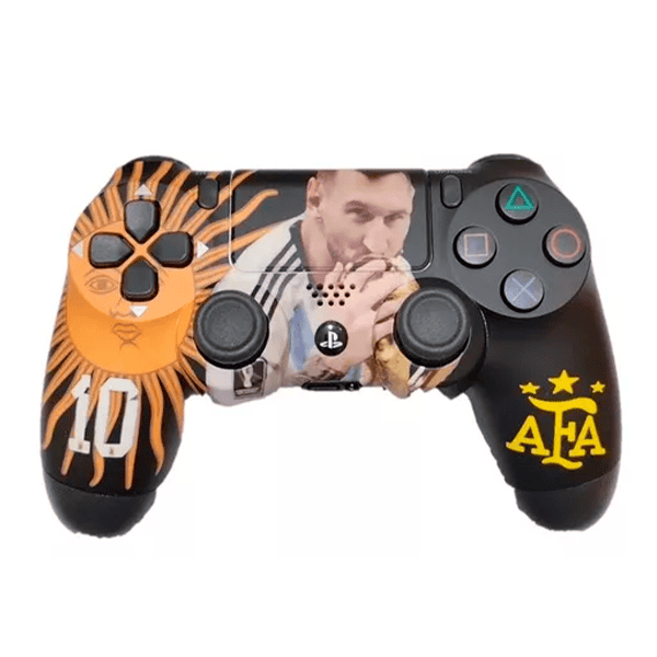 JOYSTICK DUALSHOCK SOL MESSI COPA