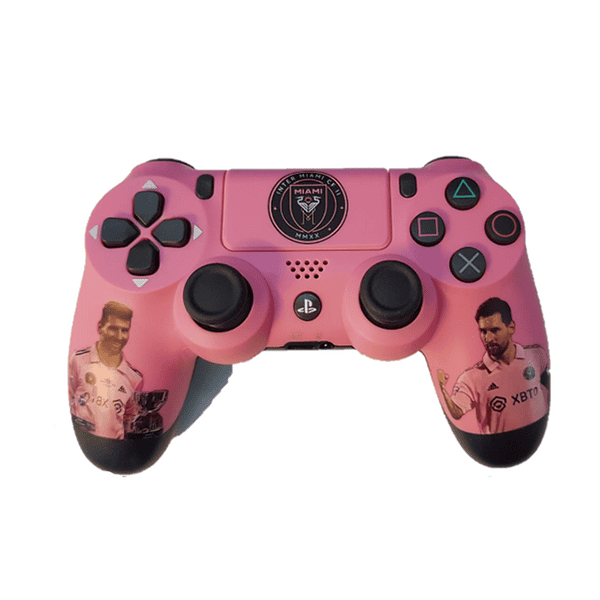 JOYSTICK DUALSHOCK PS4 INTER MIAMI MESSI