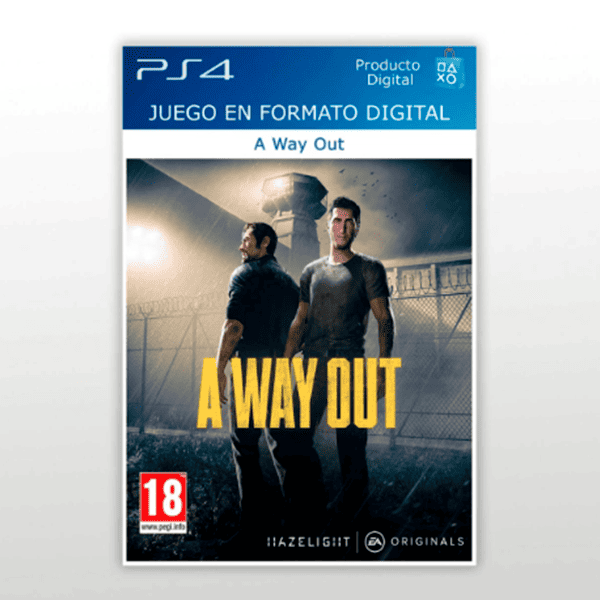 A WAY OUT