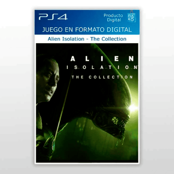 ALIEN ISOLATION - THE COLLECTION