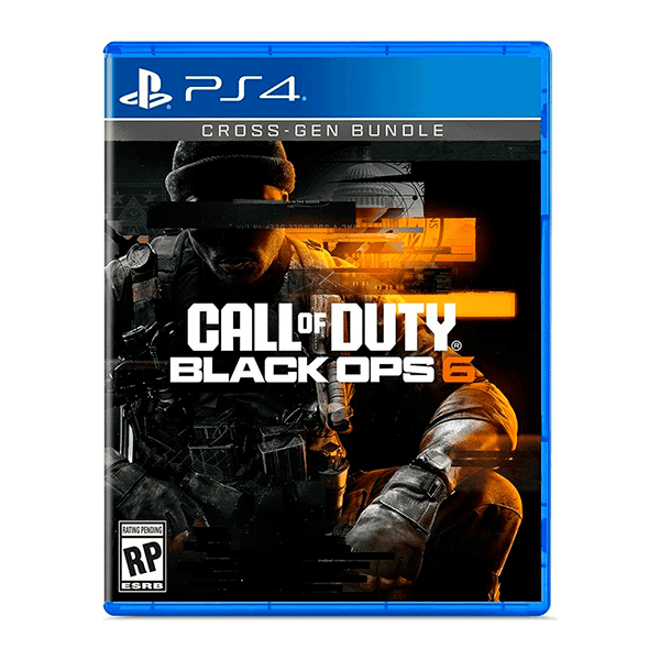 CALL OF DUTY BLACK OPS 6