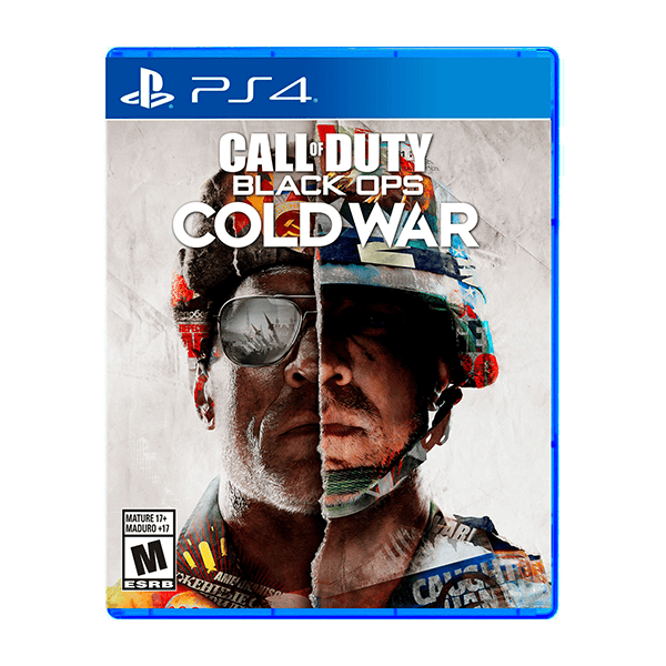 CALL OF DUTY BLACK OPS COLD WAR