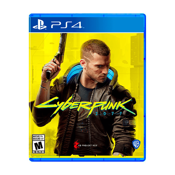 CYBERPUNK 2077