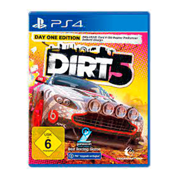 DIRT 5 DAY ONE EDITION