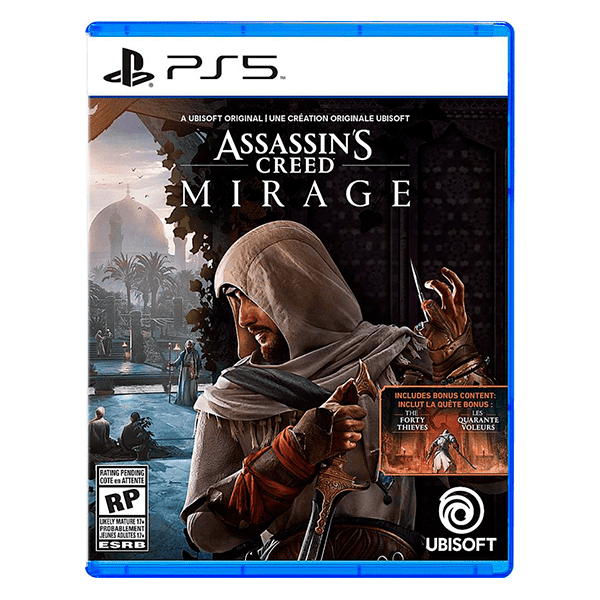 ASSASSIN´S CREED MIRAGE