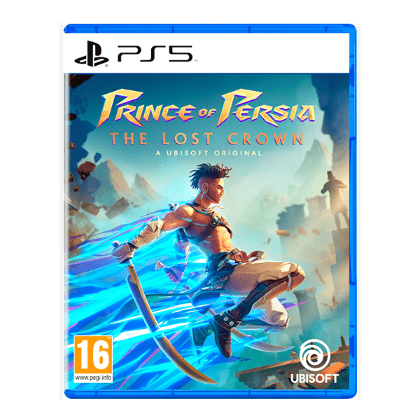 PRINCE OF PERSIA THE LOST CROWN