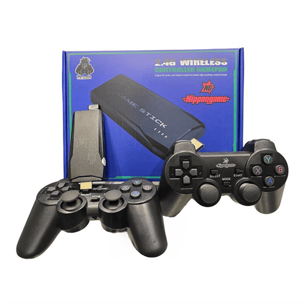 2.4G WIRELESS CONTROLLER GAMEPAD NIPPONGAME