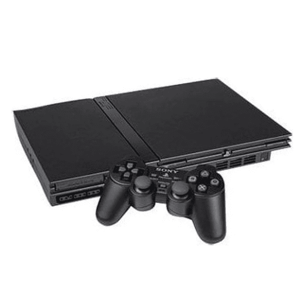 PLAYSTATION 2 CON FLASH