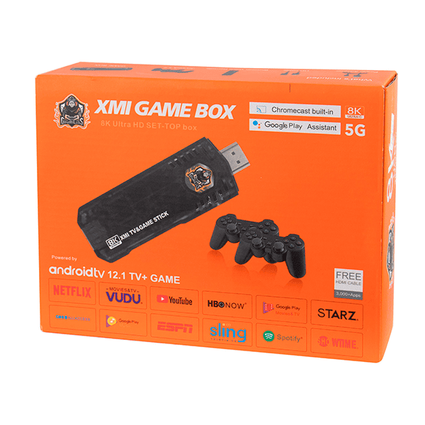 XMI GAME BOX